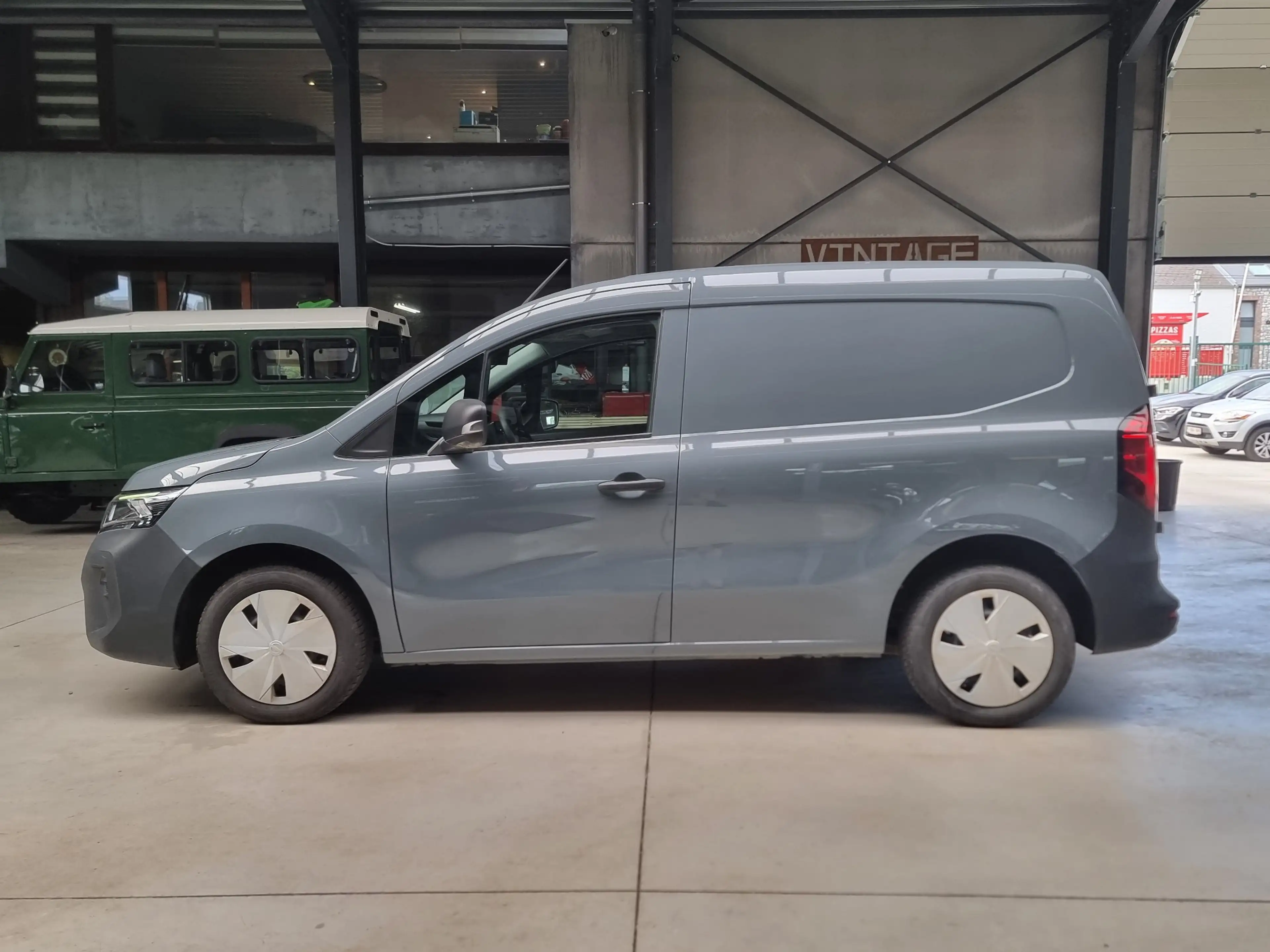 Nissan Townstar 1.3 DIG-T L1H1 N-Connecta S/S — photo 5