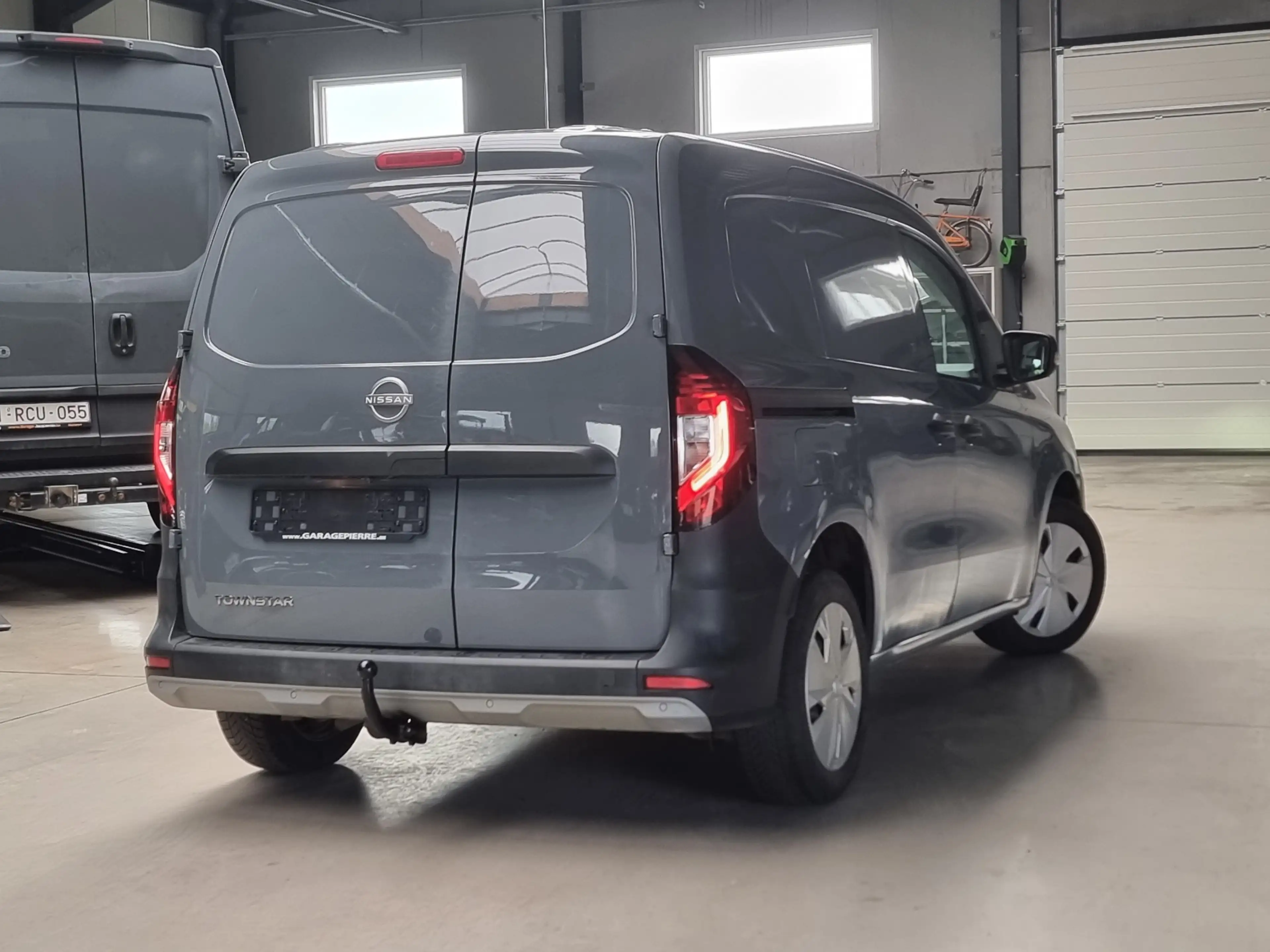 Nissan Townstar 1.3 DIG-T L1H1 N-Connecta S/S — photo 7