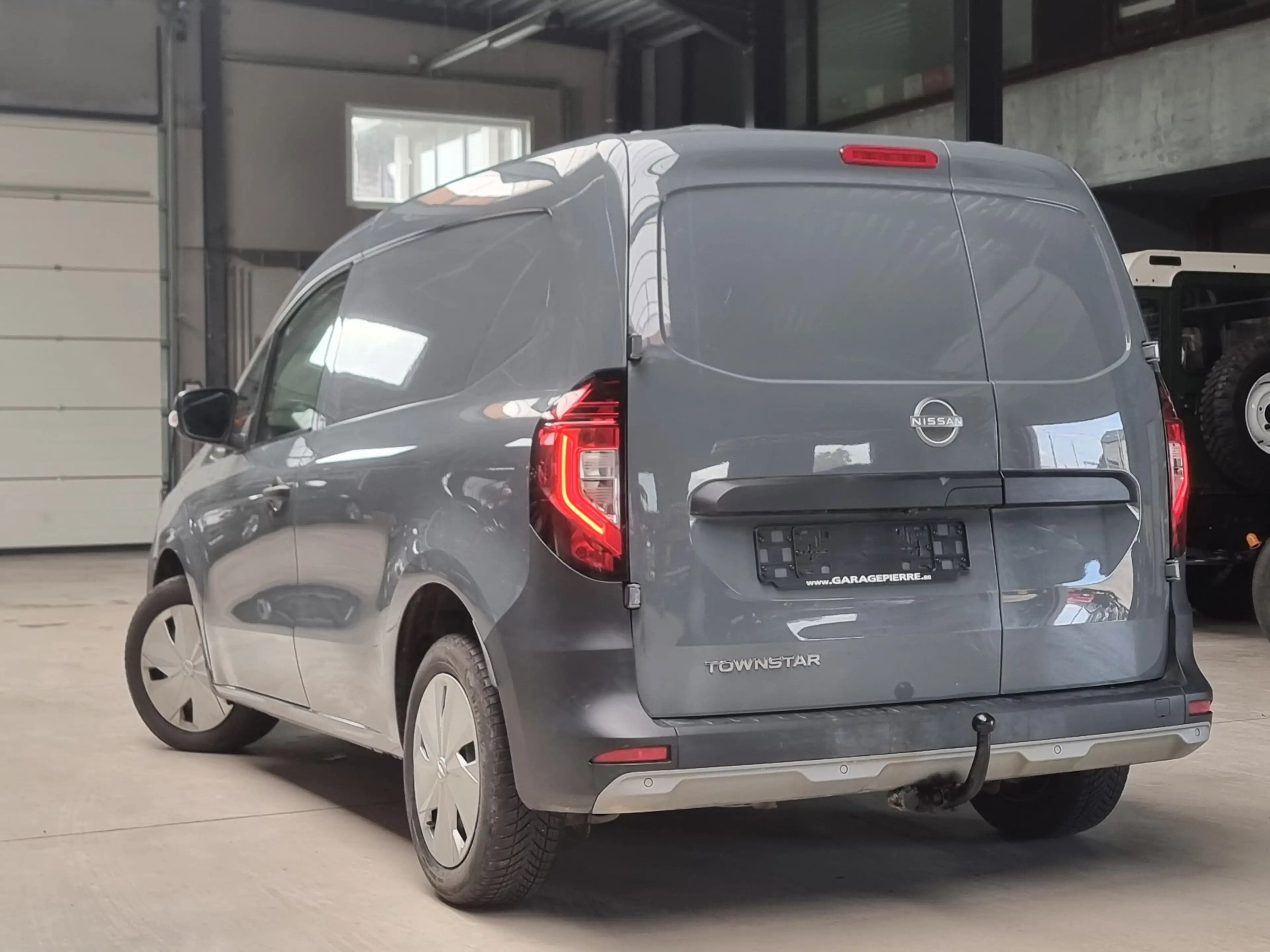 Nissan Townstar 1.3 DIG-T L1H1 N-Connecta S/S — photo 8