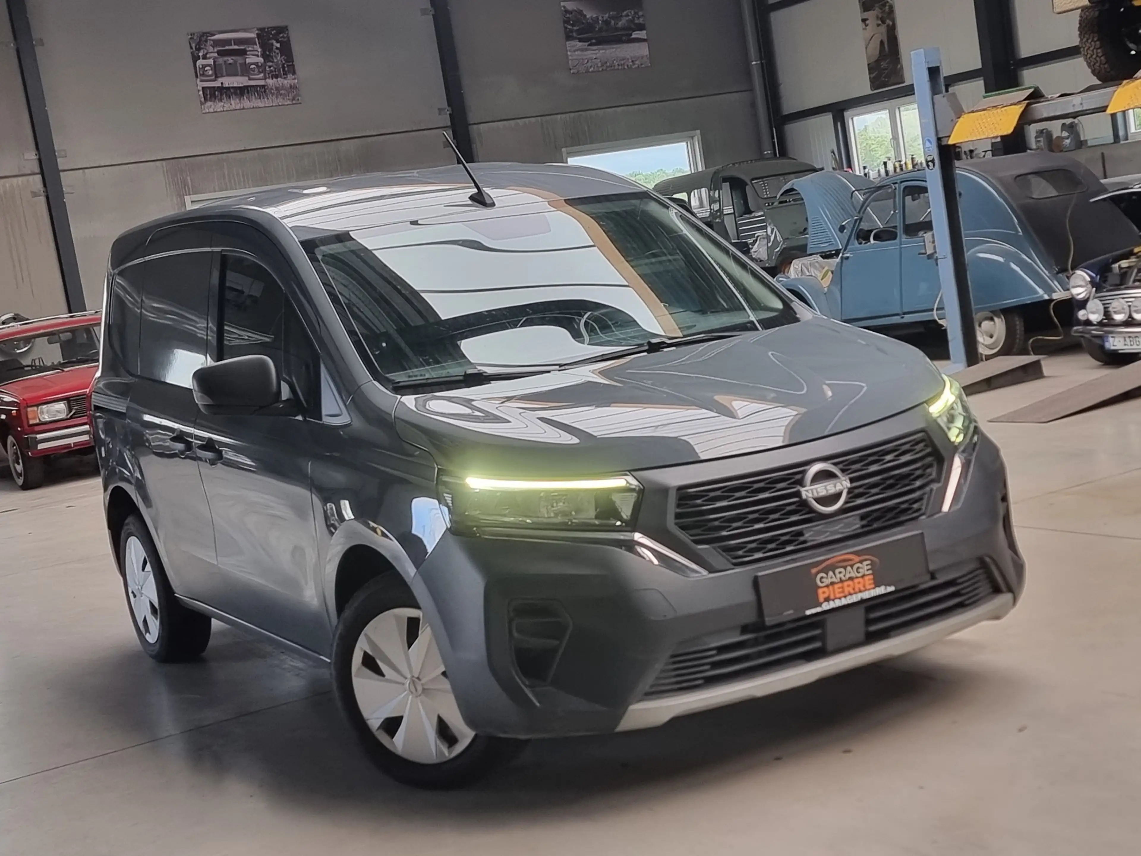 Nissan Townstar 1.3 DIG-T L1H1 N-Connecta S/S