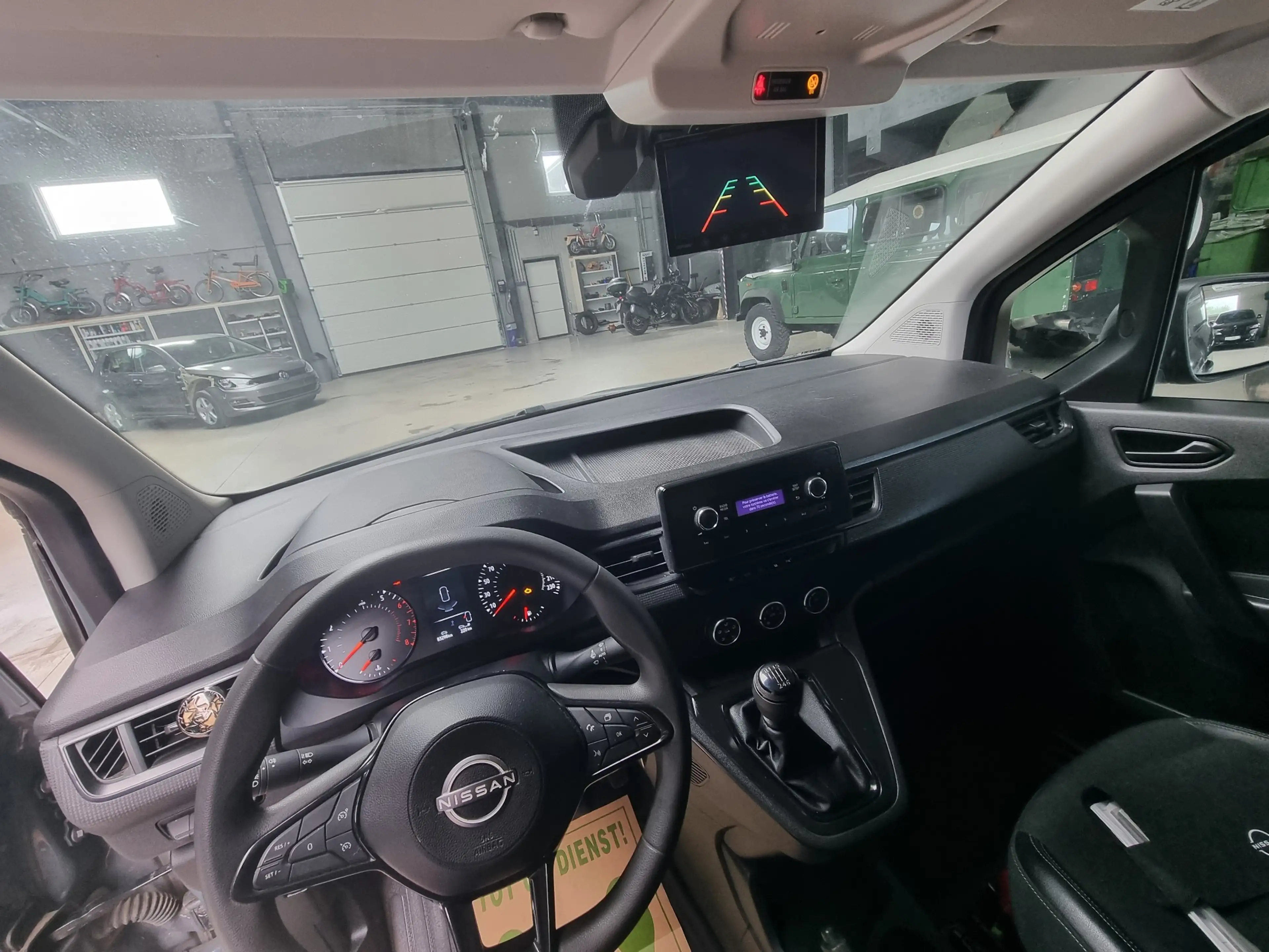 Nissan Townstar 1.3 DIG-T L1H1 N-Connecta S/S — photo 11