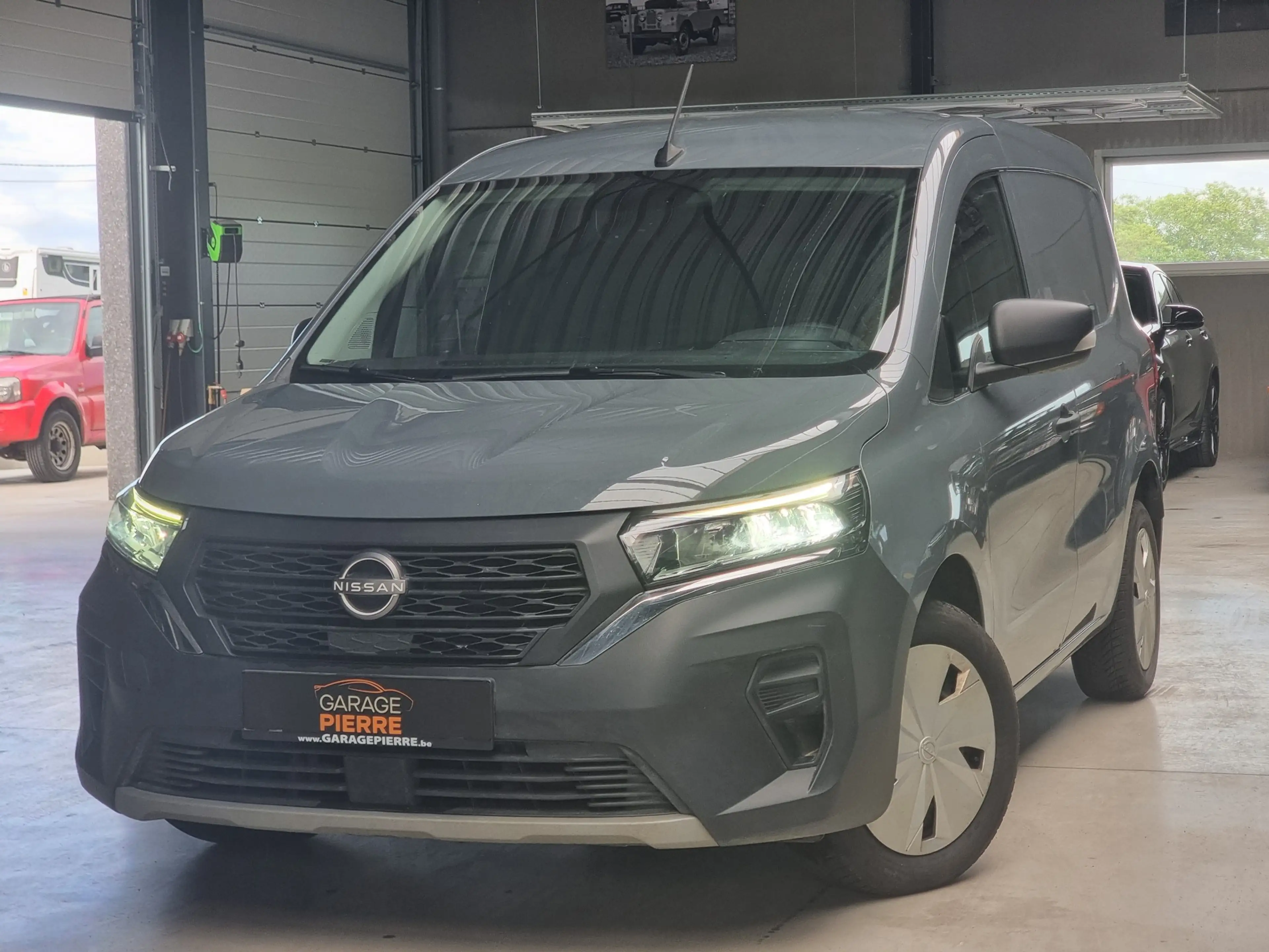 Nissan Townstar 1.3 DIG-T L1H1 N-Connecta S/S — photo 9