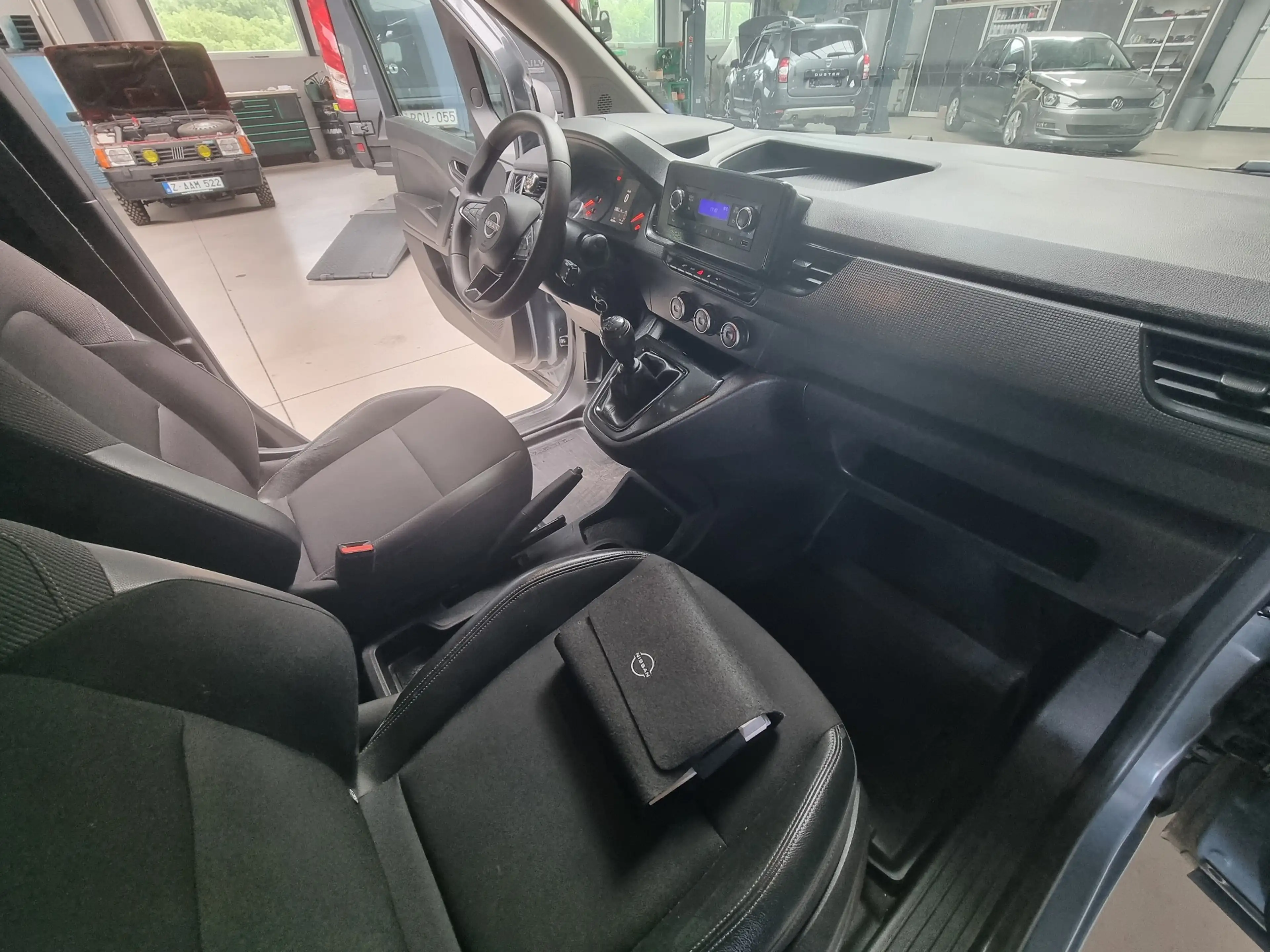 Nissan Townstar 1.3 DIG-T L1H1 N-Connecta S/S — photo 14