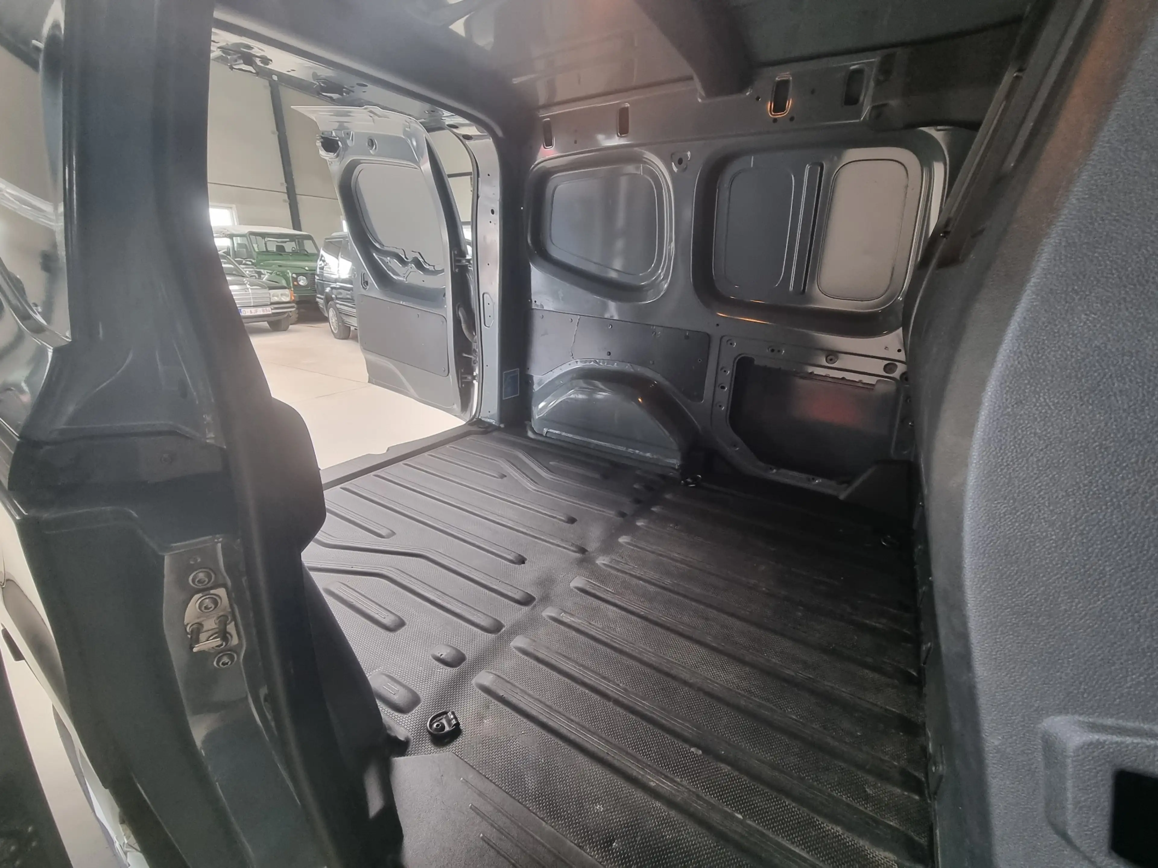 Nissan Townstar 1.3 DIG-T L1H1 N-Connecta S/S — photo 15