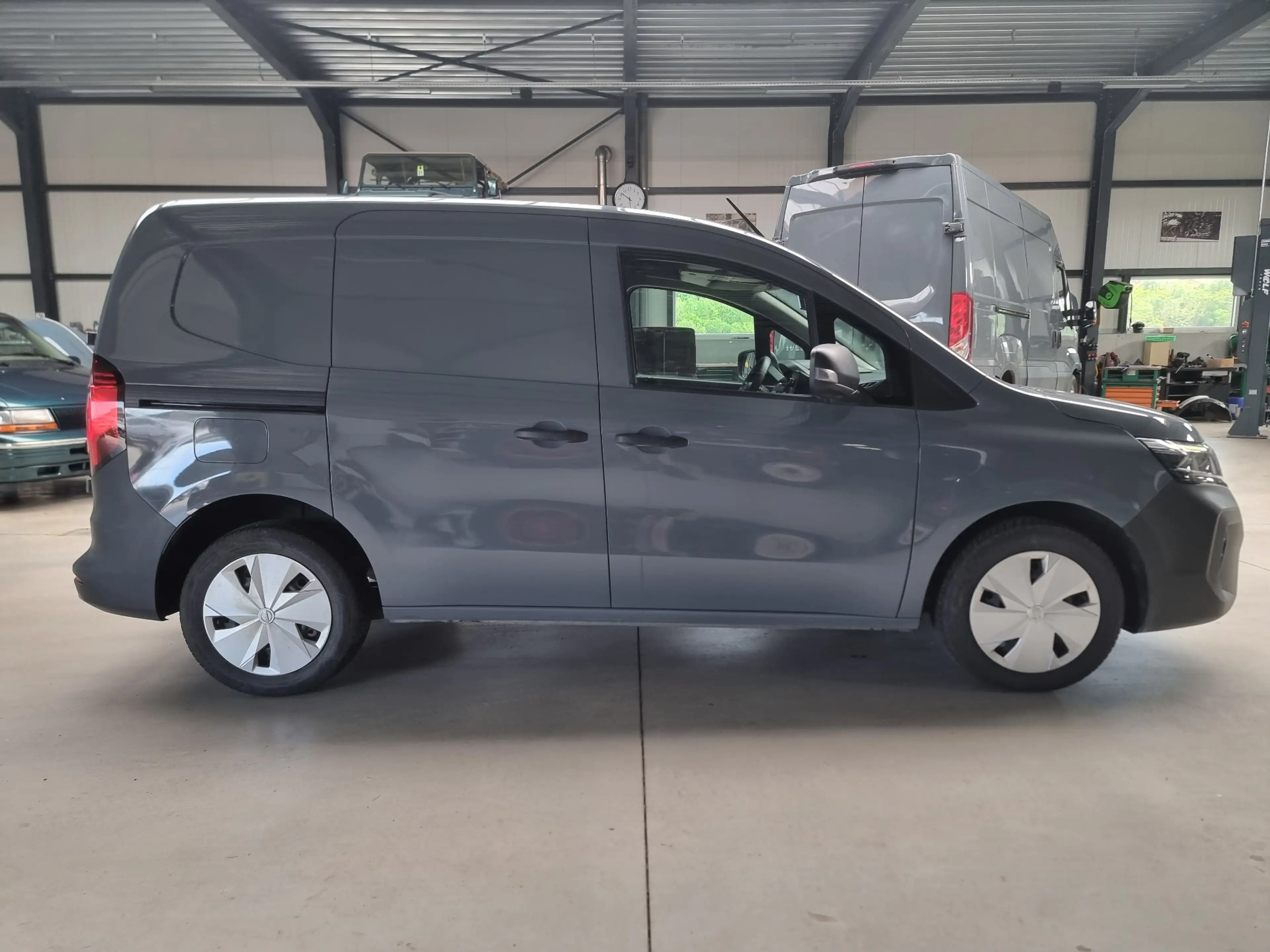 Nissan Townstar 1.3 DIG-T L1H1 N-Connecta S/S — photo 4