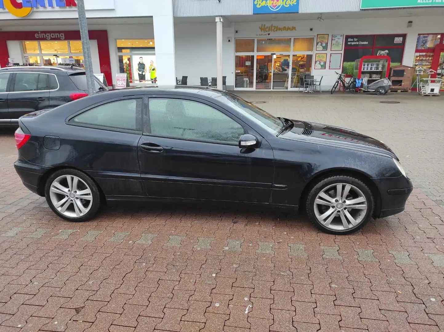 Mercedes-Benz CL 200 Black - 2