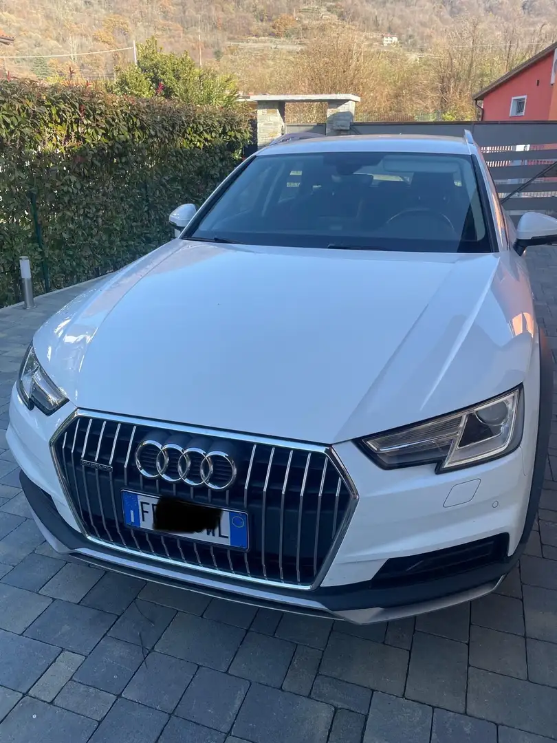 Audi A4 allroad 40 2.0 tdi 190cv s-tronic all-track - 2