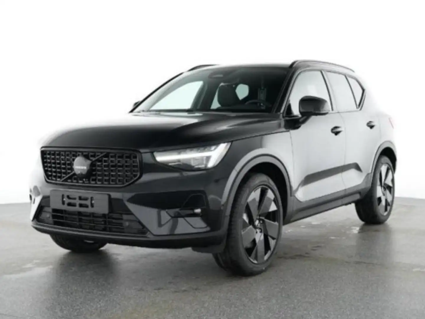 Volvo XC40 B4 Plus Black Edition/Navi/Pano/360K/20Zoll Klima Schwarz - 1