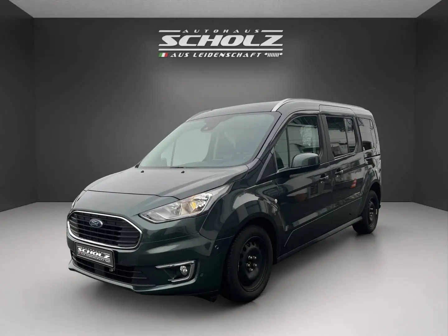 Ford Grand Tourneo *Getriebe defekt* Grau - 1
