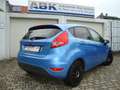 Ford Fiesta 1.25 Trend 5-türig Blau - thumbnail 4