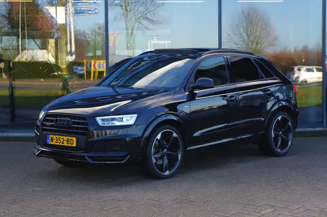 Audi Q3 2.0 TFSI 180 PK Automaat Quattro S-Line Sport Pro