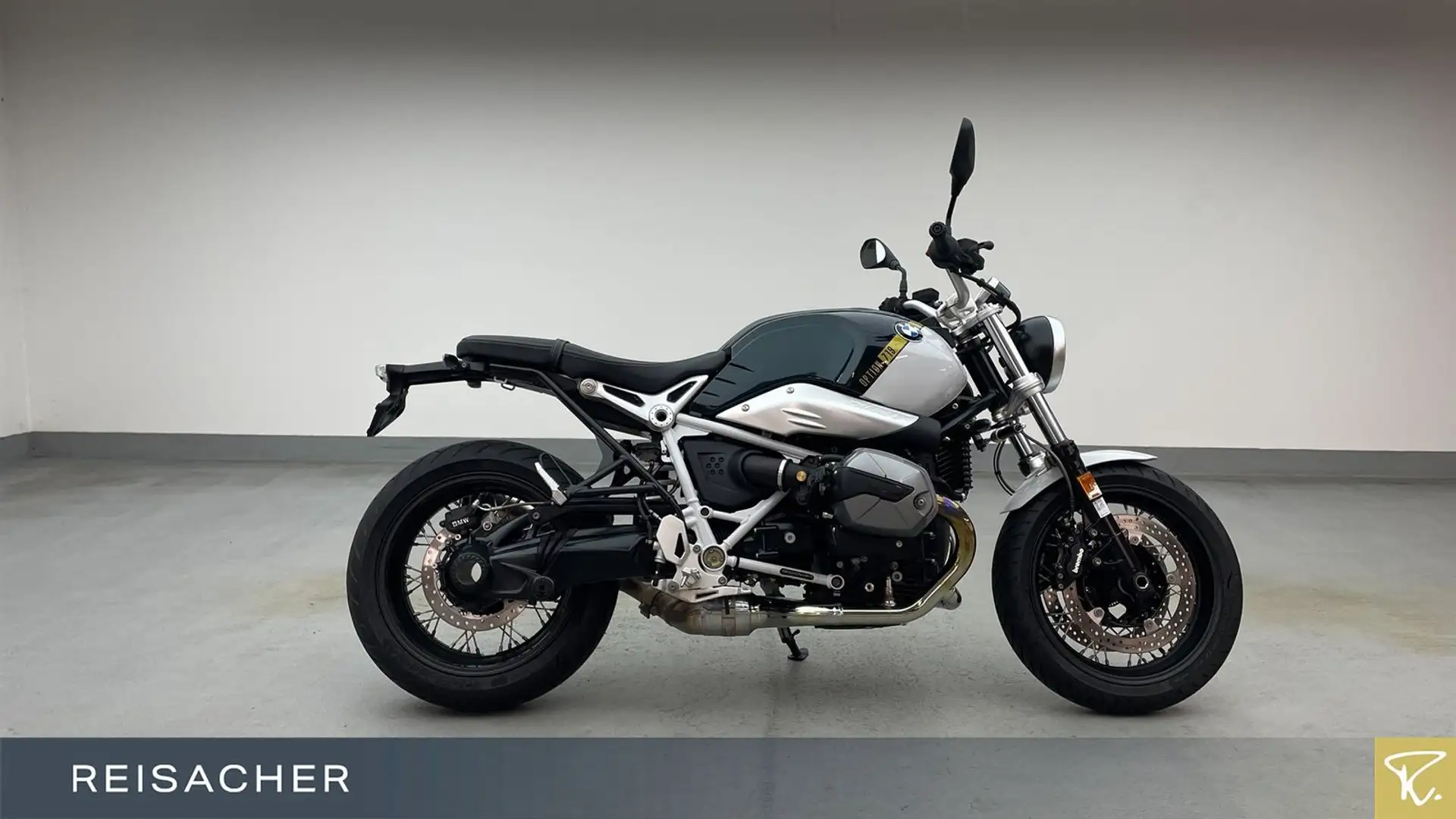 BMW R nineT PURE Opt. 719 Pollux metallic+Akra - 2