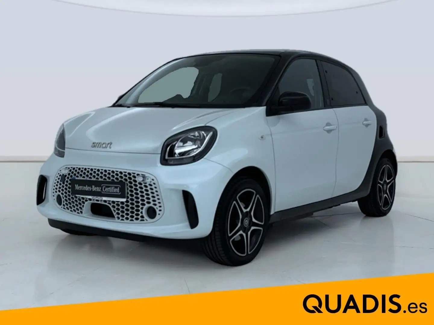 smart forFour EQ Negro - 1