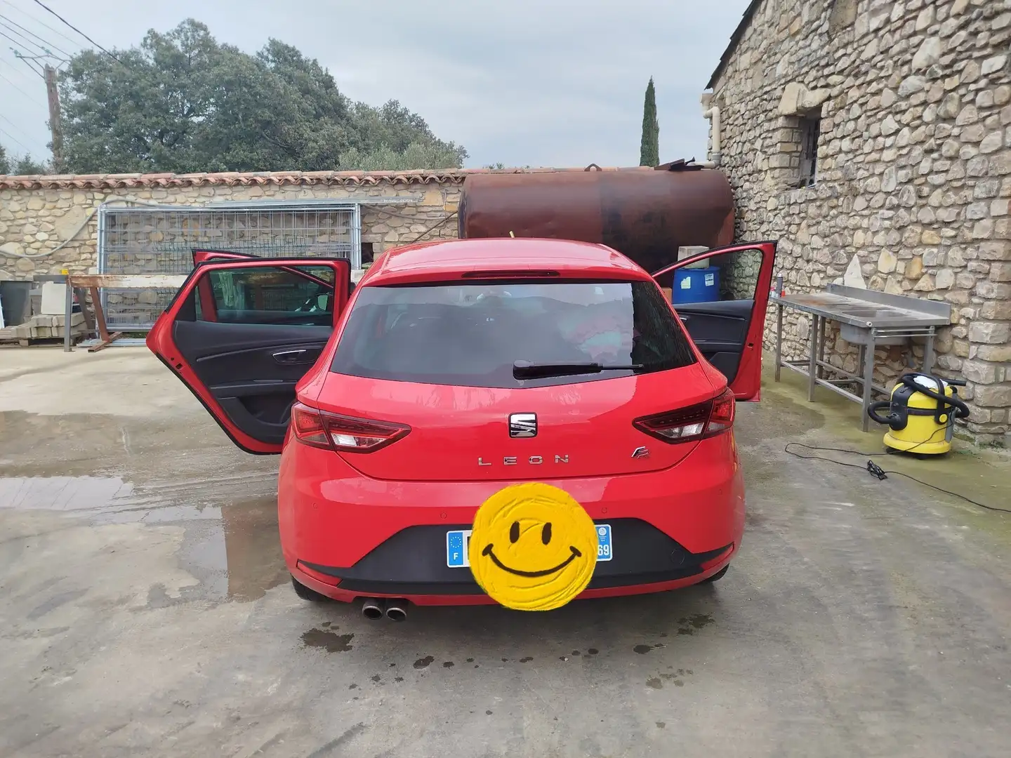 SEAT Leon 2.0 TDI 150 Start/Stop FR - 2
