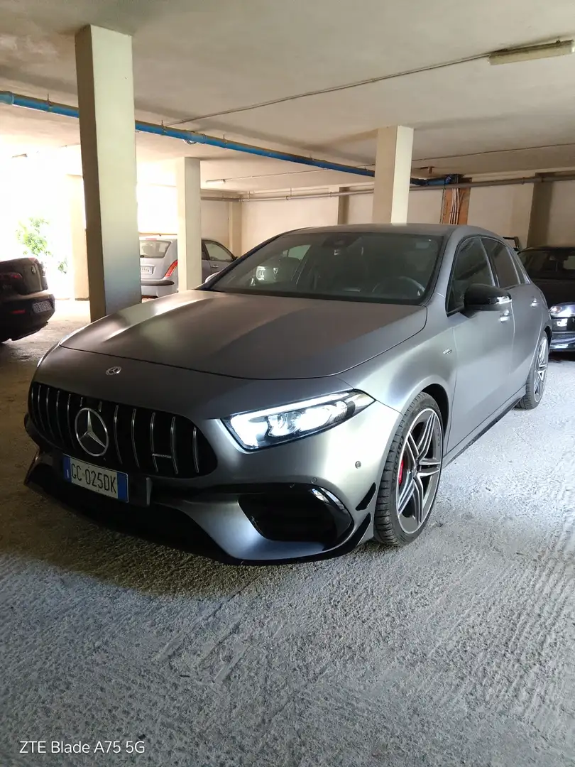 Mercedes-Benz A 45 AMG a45s amg 421cv - 1
