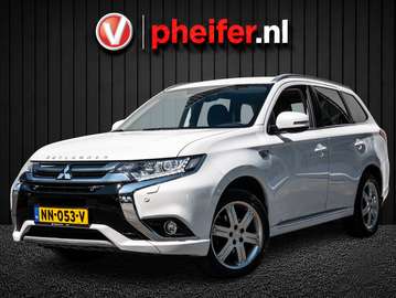2.0 PHEV Business Edition Trekhaak/ Stoel-stuurver