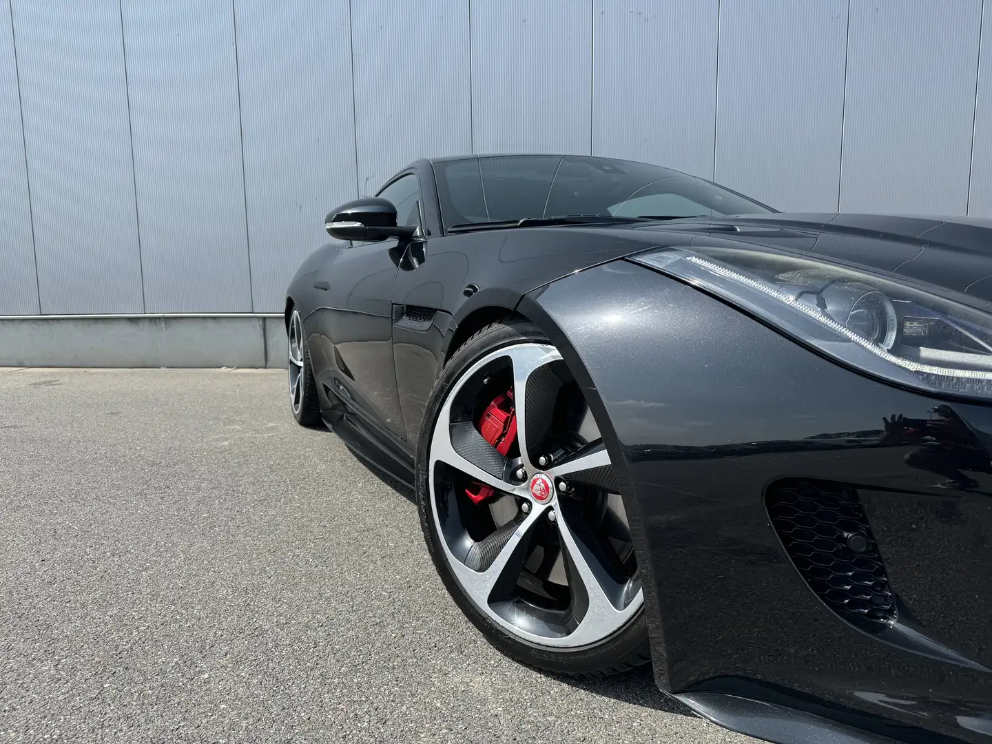 Jaguar F-Type R Coupe AWD Aut. - 2