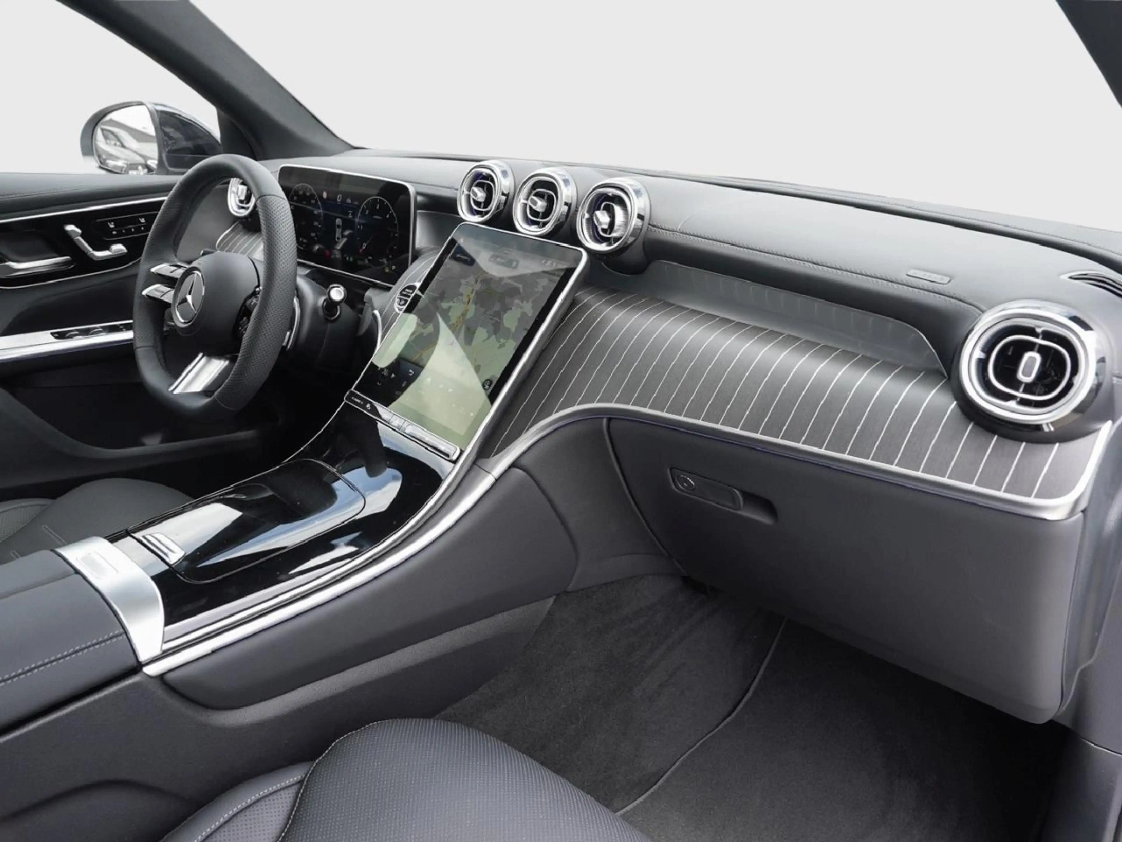 Mercedes-Benz GLC 450 d 4MATIC Coupé AMG Night Panorama 360° — photo 15