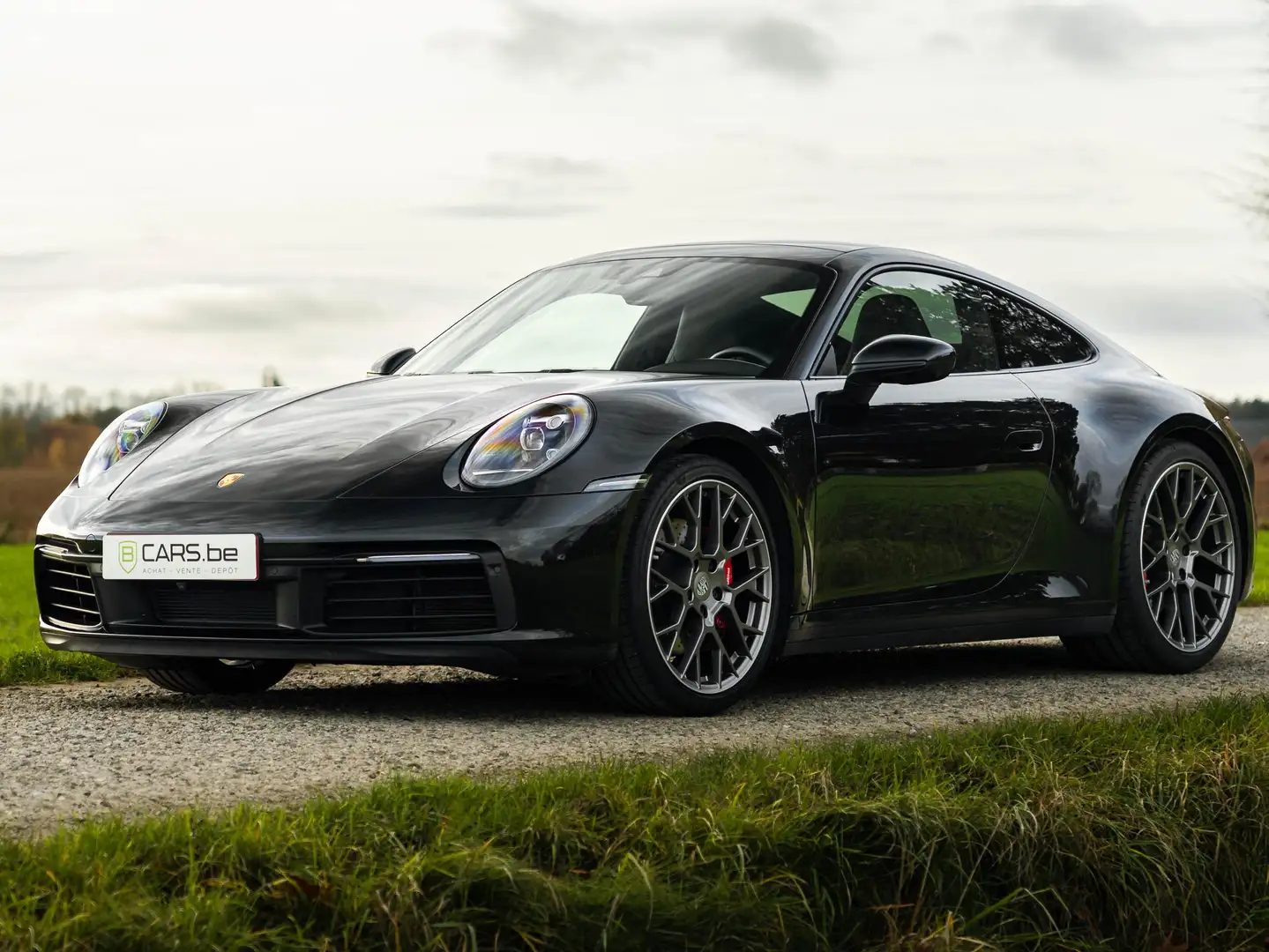Porsche 992 911 Carrera 4S 3.0L PDK Bose*Pano*memory* Noir - 2