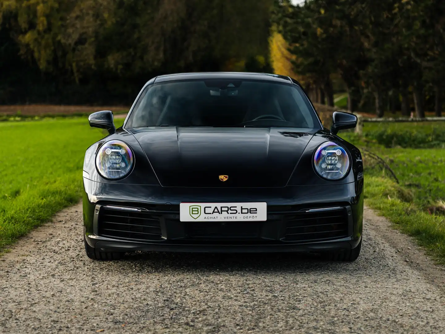 Porsche 992 911 Carrera 4S 3.0L PDK Bose*Pano*memory* Noir - 1
