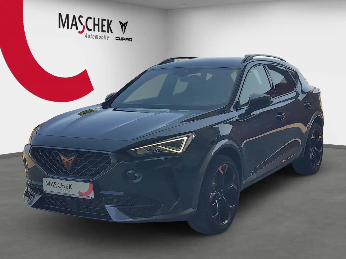 CUPRA Formentor VZ 2.0 TSI AHK LED Navi Beats R-Cam ACC VC Groen - 1