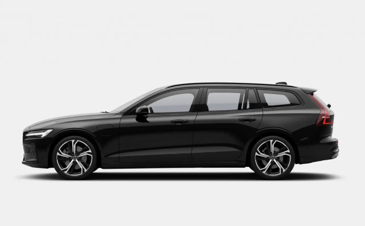 Volvo V60 2026
