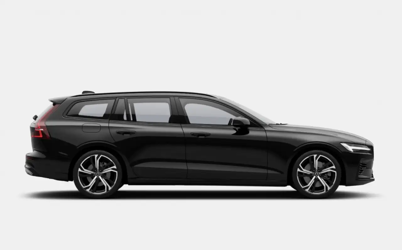 Volvo V60 2026