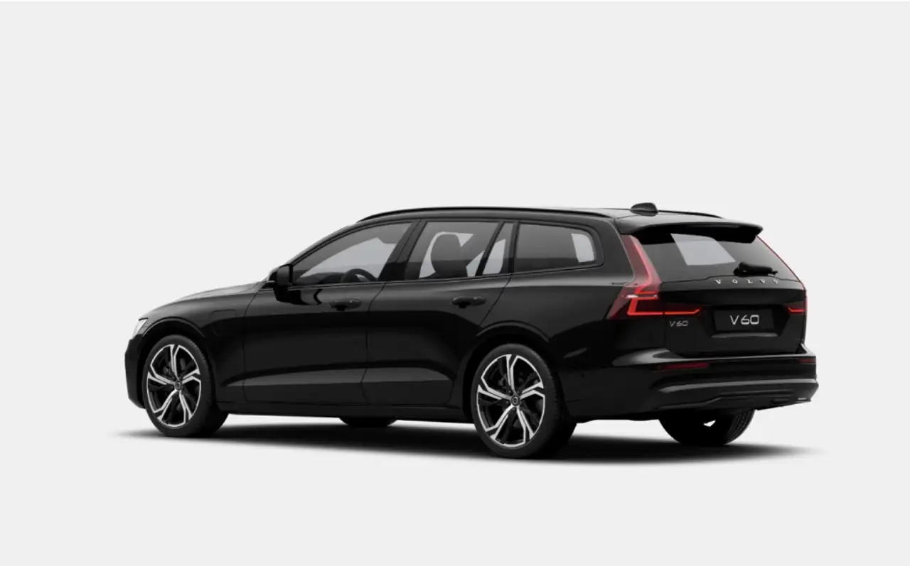 Volvo V60 2026