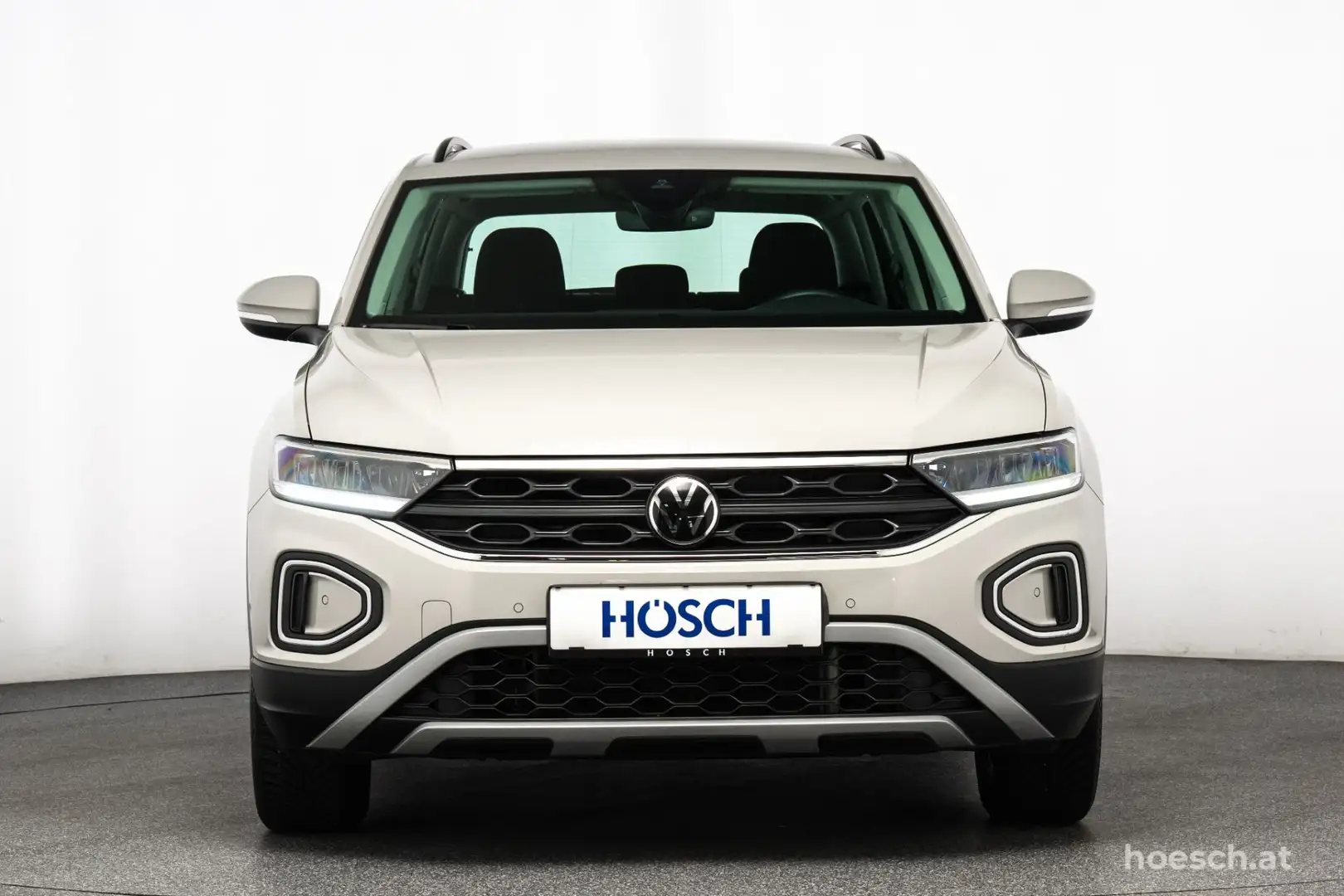 Volkswagen T-Roc Life TSI Aut. AHK WINTER NAV ASSISTENZ ++ Grau - 2