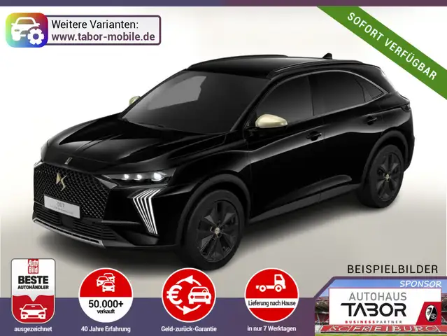 DS Automobiles DS 7