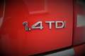 Audi A2 1.4 TDI colour-storm 90PS Rot - thumbnail 11