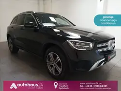 Mercedes-Benz GLC 300 e 4M|Navi|HUD|Off Road
