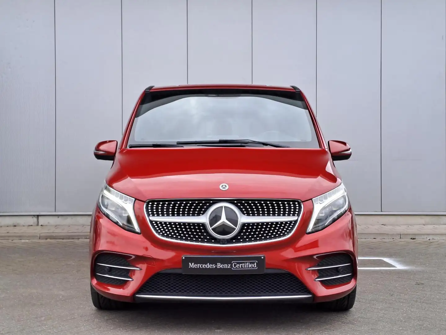 Mercedes-Benz V 250 d L2 9G-TRONIC AMG LINE - 2