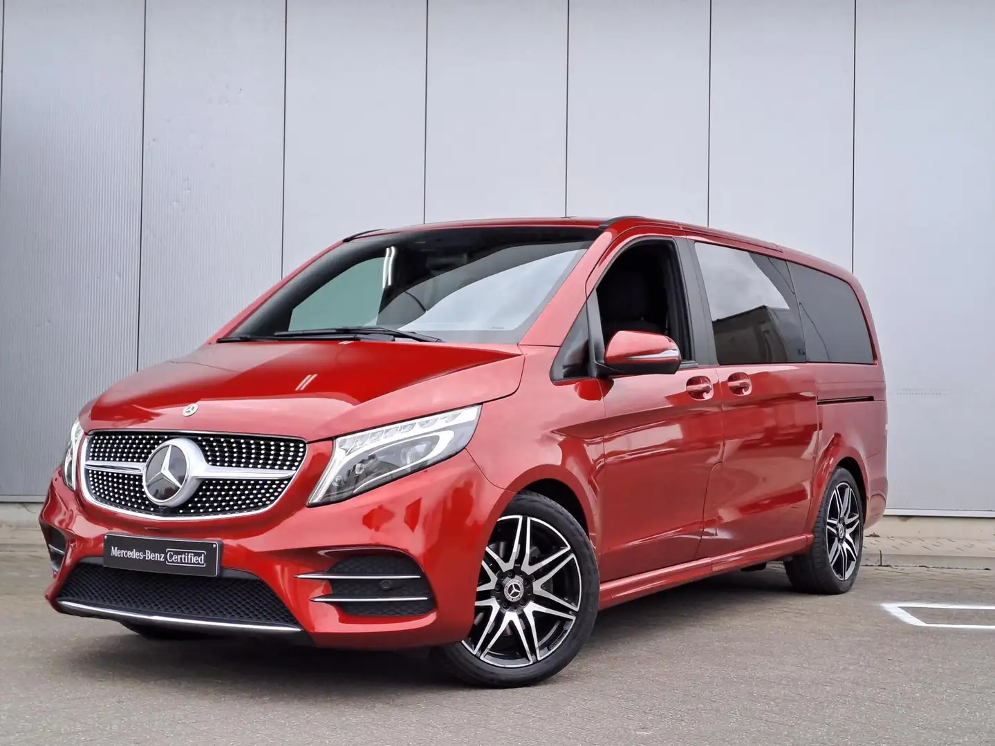 Mercedes-Benz V 250 d L2 9G-TRONIC AMG LINE - 1