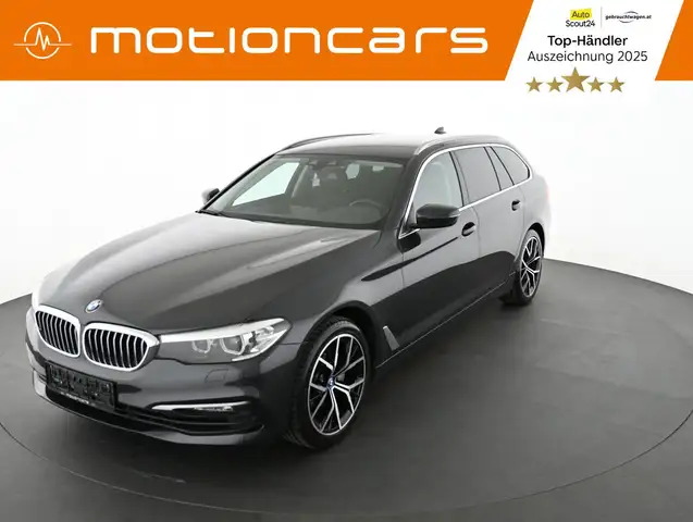 BMW 520 - 520 d Touring Aut. Pickerl NEU