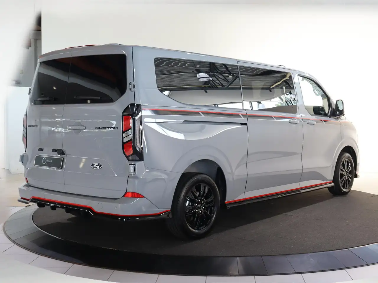 Ford Transit Custom 2026