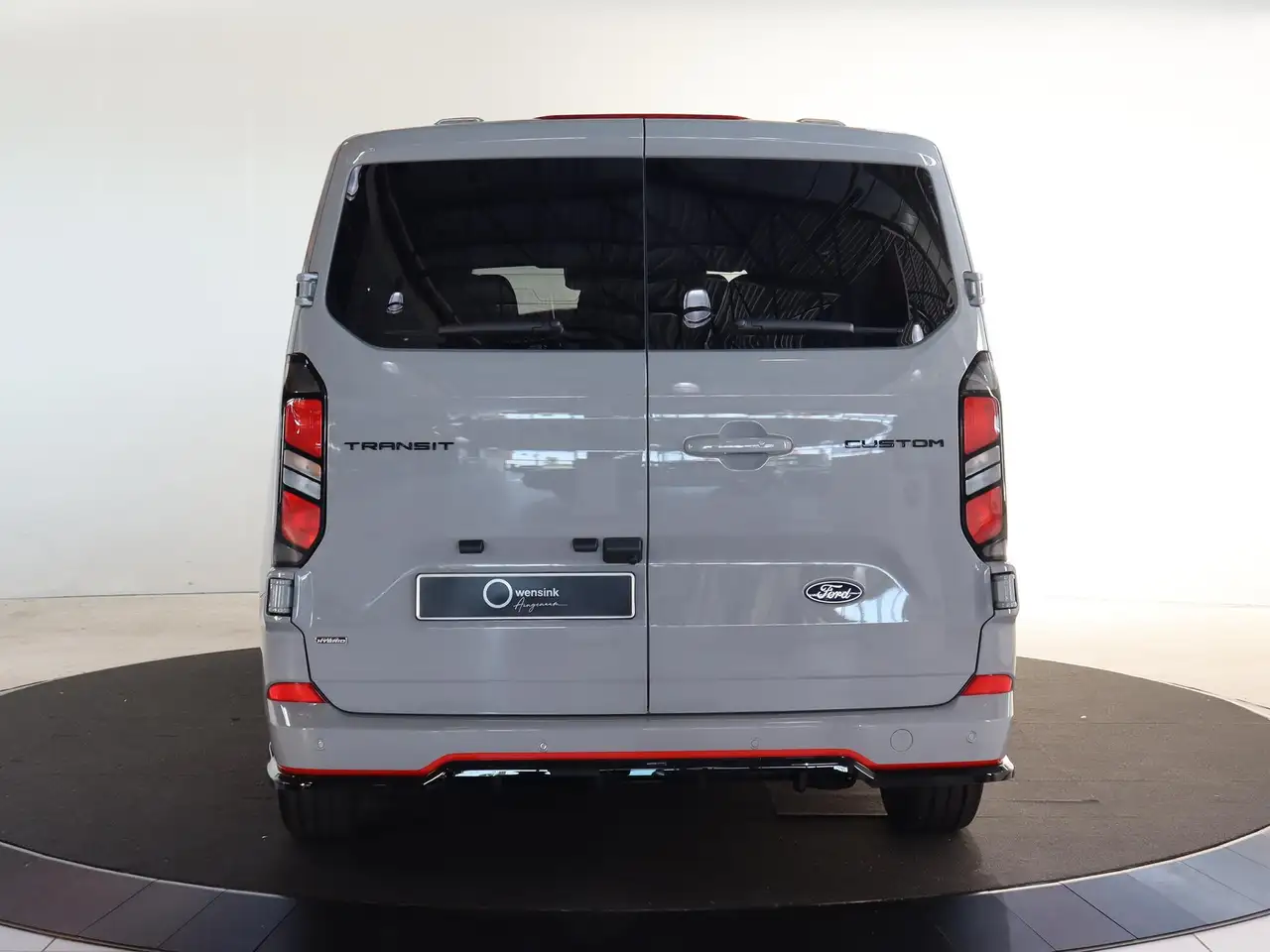 Ford Transit Custom 2026