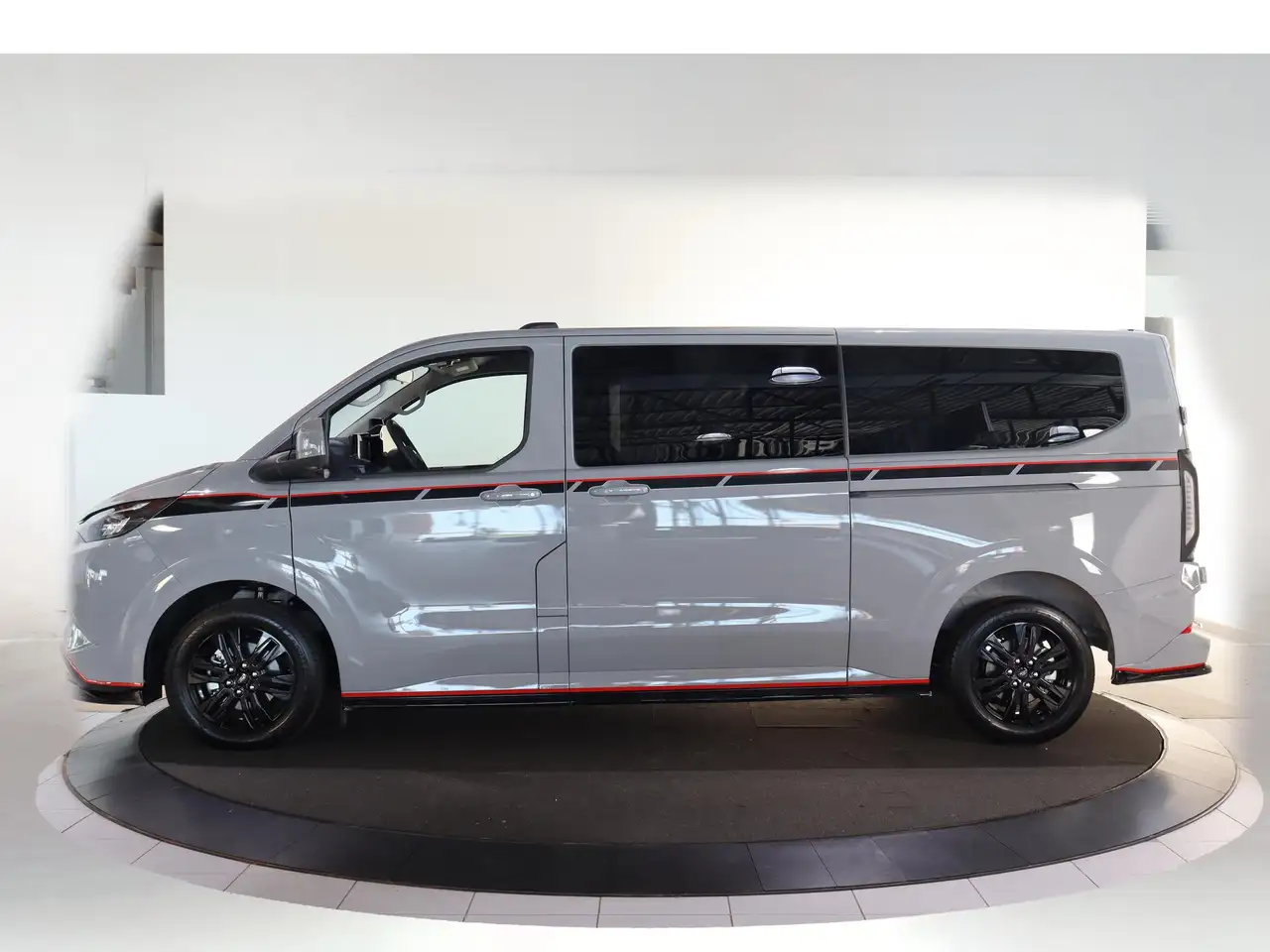 Ford Transit Custom 2026