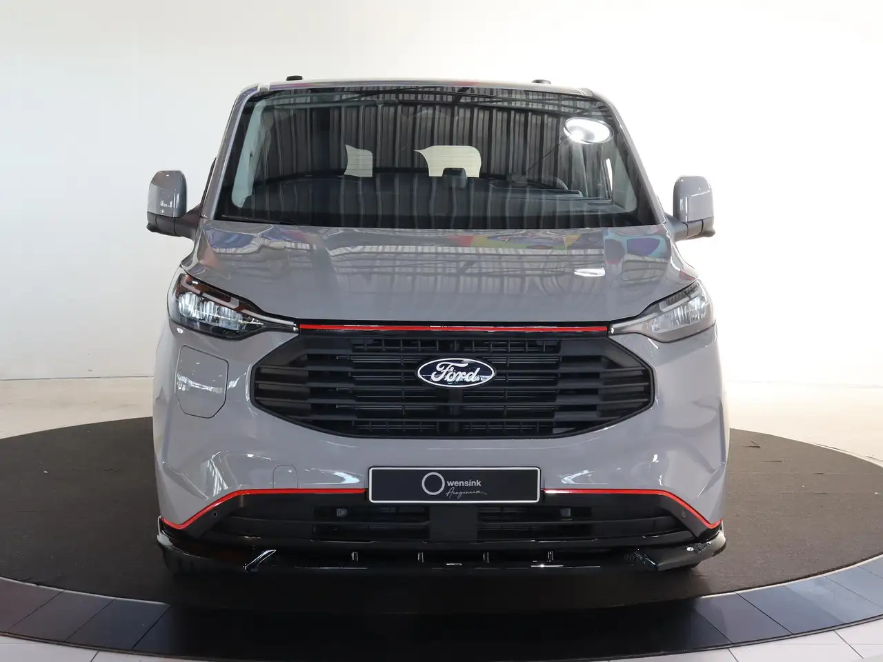 Ford Transit Custom 2026