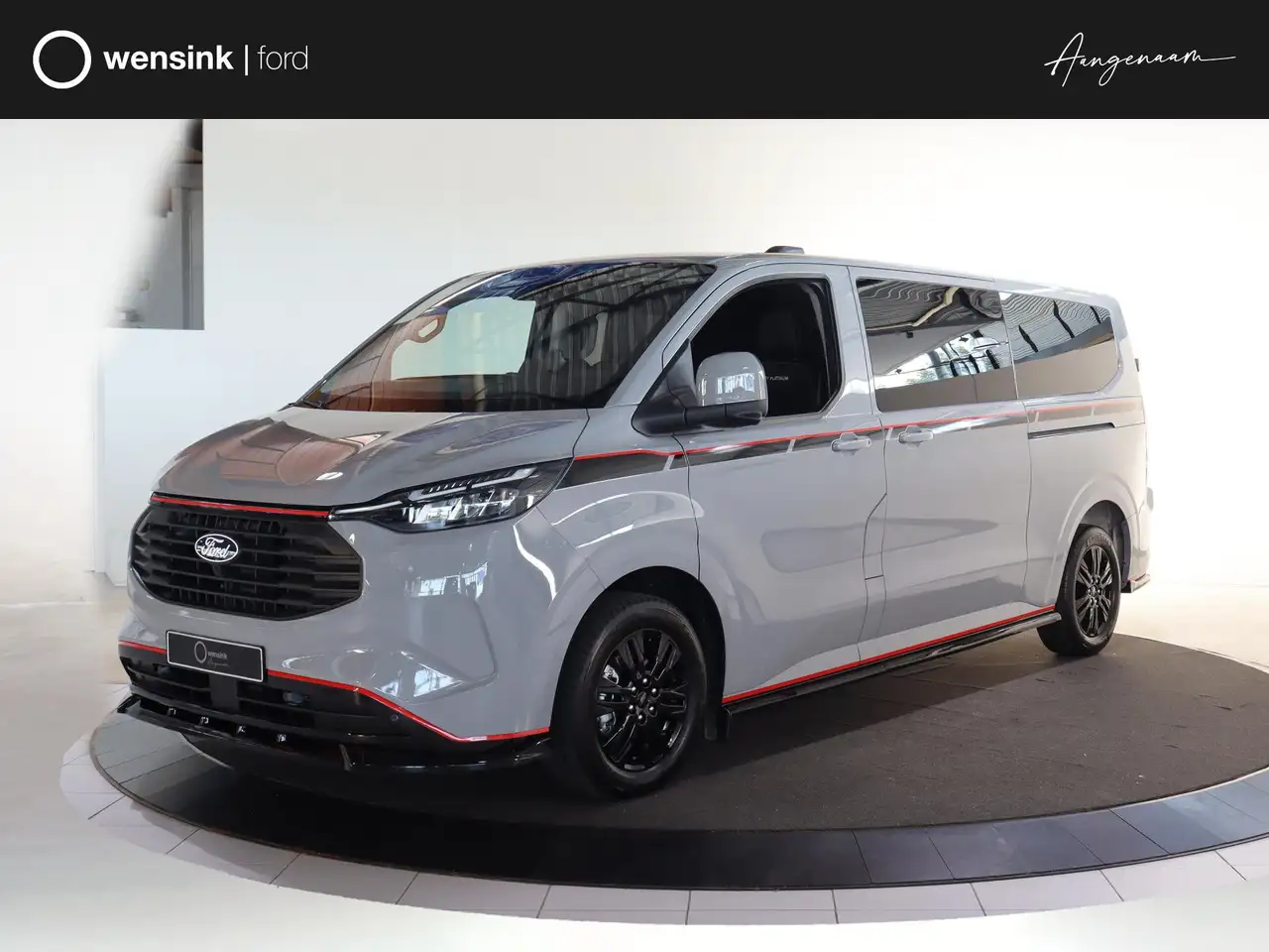 Ford Transit Custom 2026