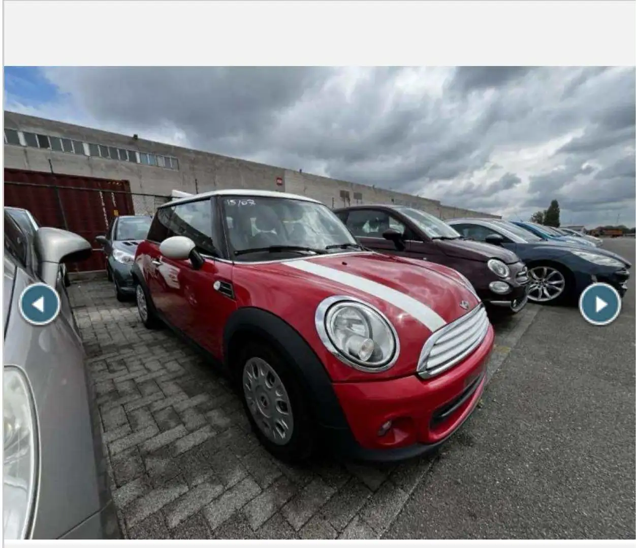 MINI One Minimalism - 1