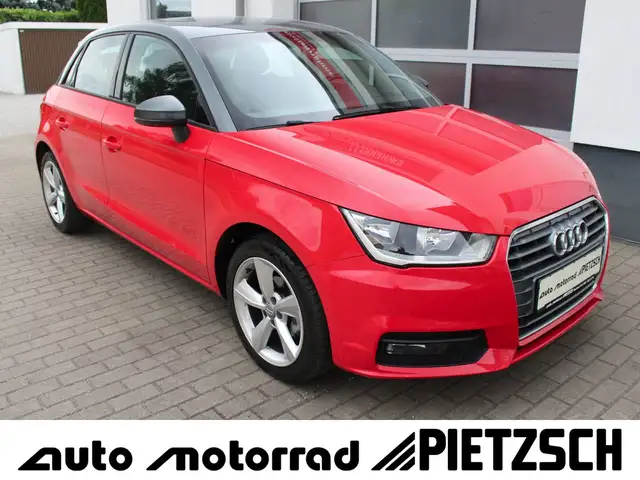 Audi A1 Sportback design 1.4 TDI BT NSW PDC RS SHZ
