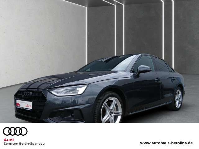 Second hand Audi A4 2.0