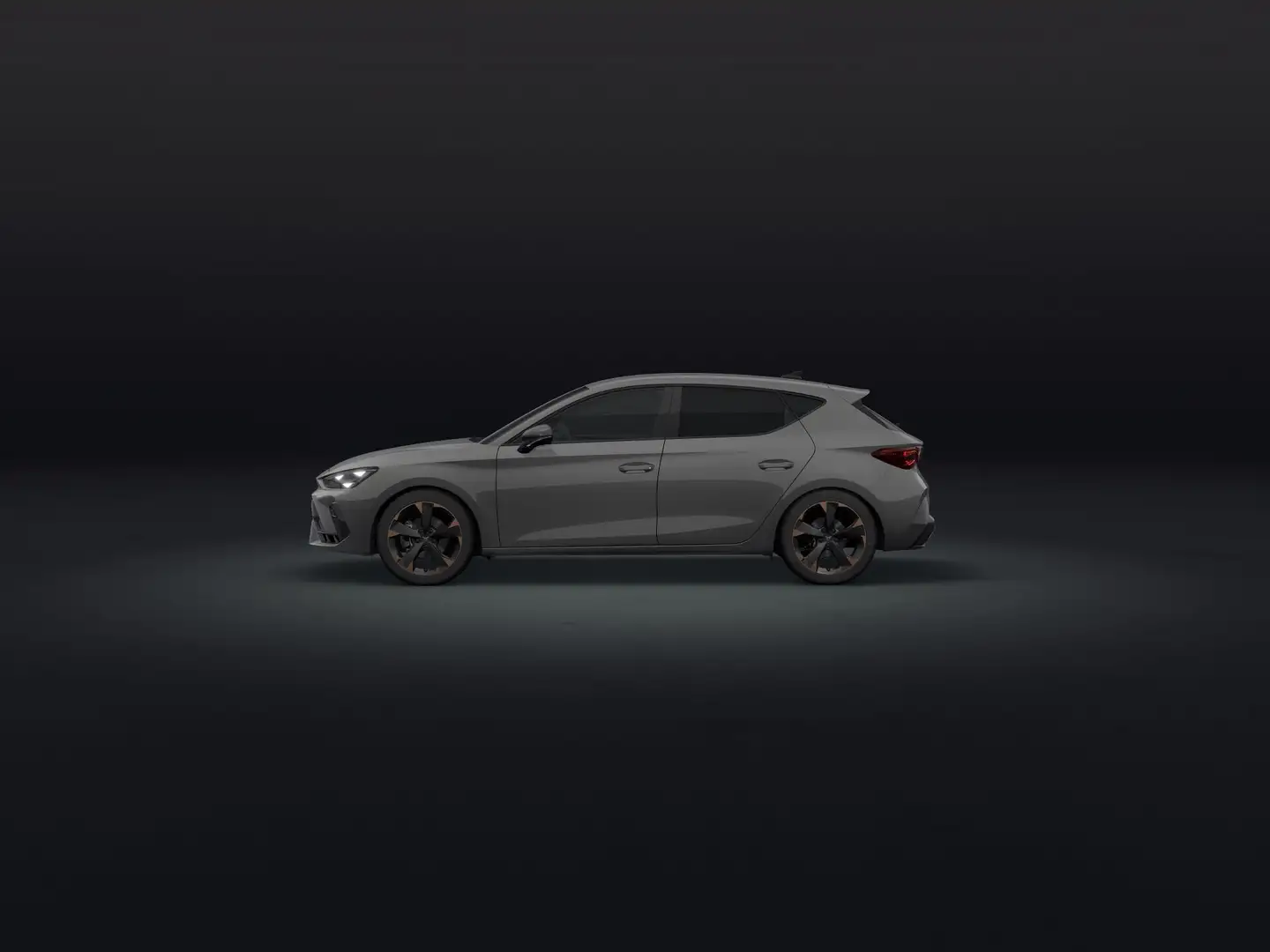 CUPRA Leon Leon 1.5 e-TSI 150cv dsg PROMO PRONTA CONSEGNA Grigio - 2