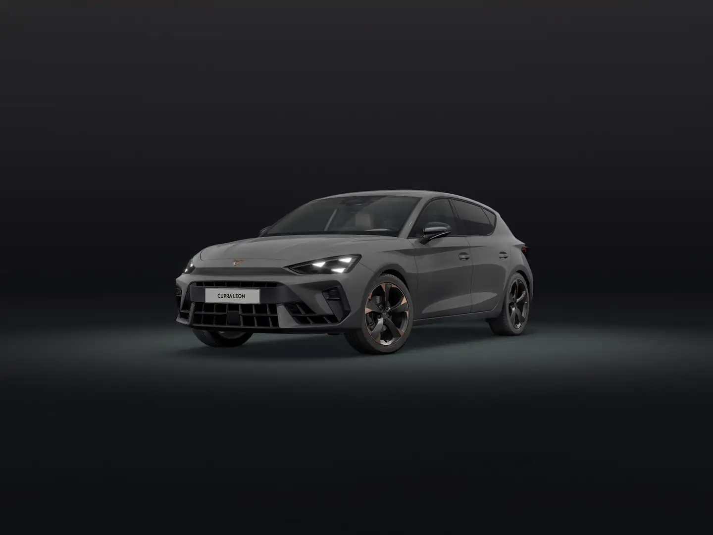 CUPRA Leon Leon 1.5 e-TSI 150cv dsg PROMO PRONTA CONSEGNA Grigio - 1