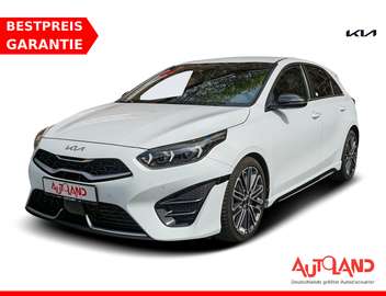 Ceed 1.6T-GDI GT DCT7 LED Navi ACC Totwinkel DAB