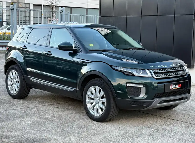 LAND ROVER Evoque