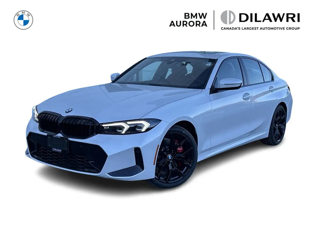 2026 BMW 3 Series