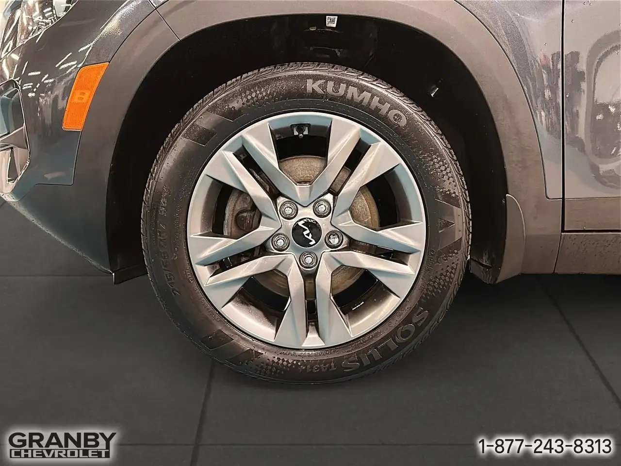 Kia Seltos photo Kia Seltos