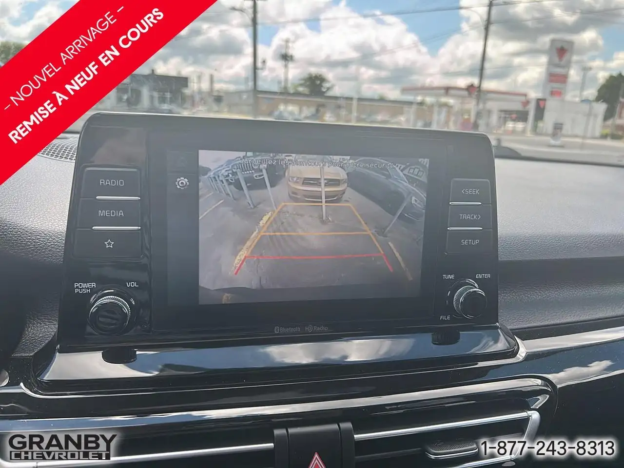Kia Seltos снимка Kia Seltos